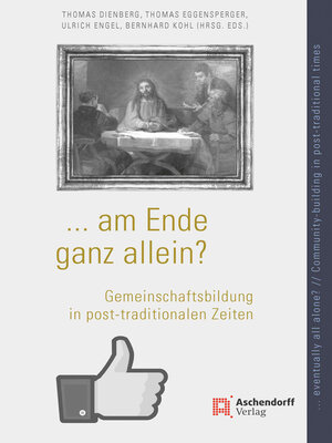 cover image of ...am Ende ganz ganz allein? ...eventually all alone?